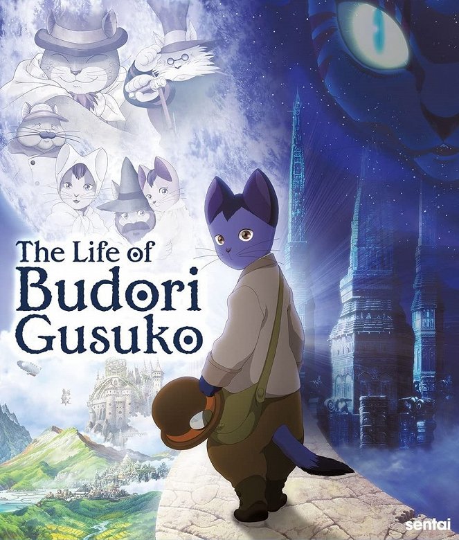 The Life of Budori Gusuko - Posters