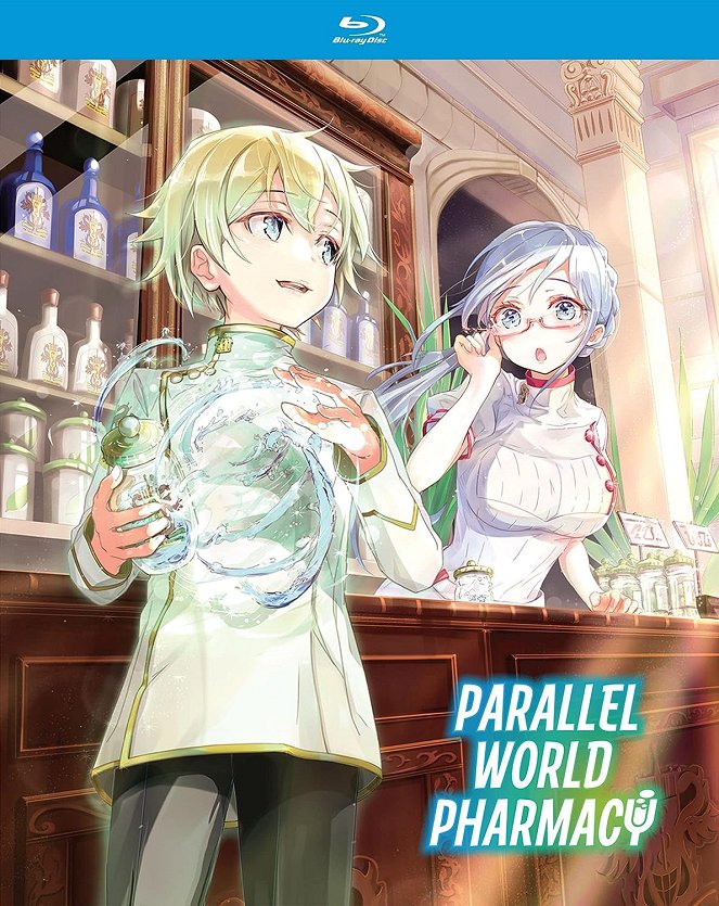 Parallel World Pharmacy - Posters