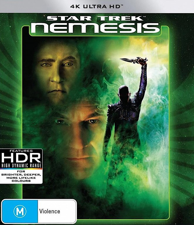 Star Trek: Nemesis - Posters