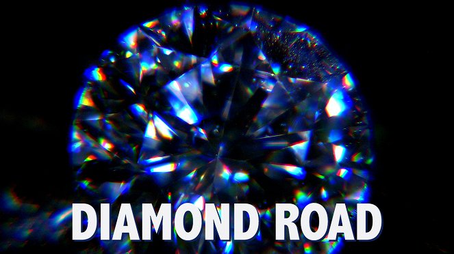 Diamond Road - Plakátok