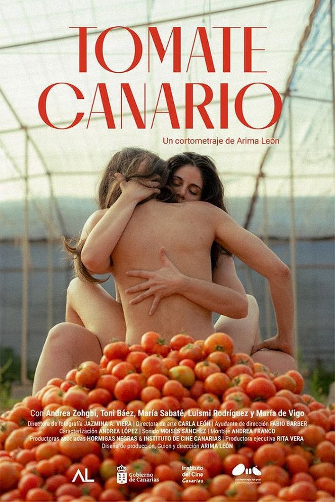 Tomate Canario - Posters
