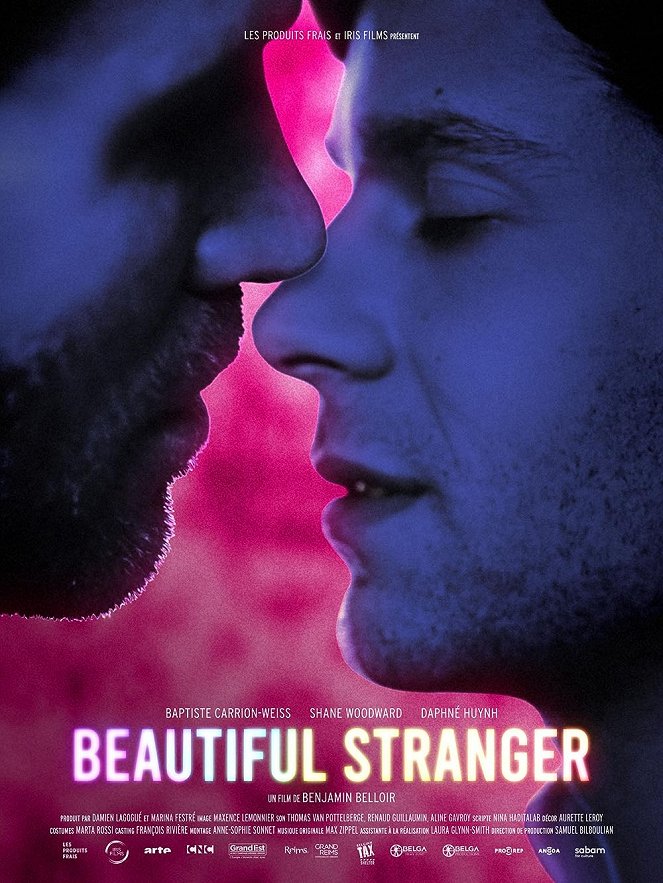 Beautiful Stranger - Plakáty
