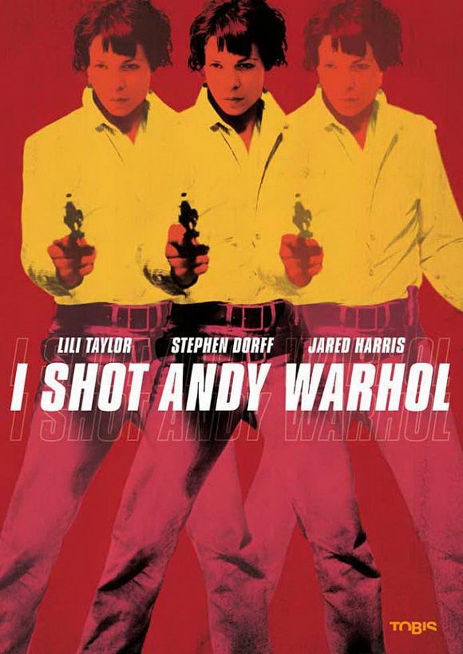 I Shot Andy Warhol - Plakátok