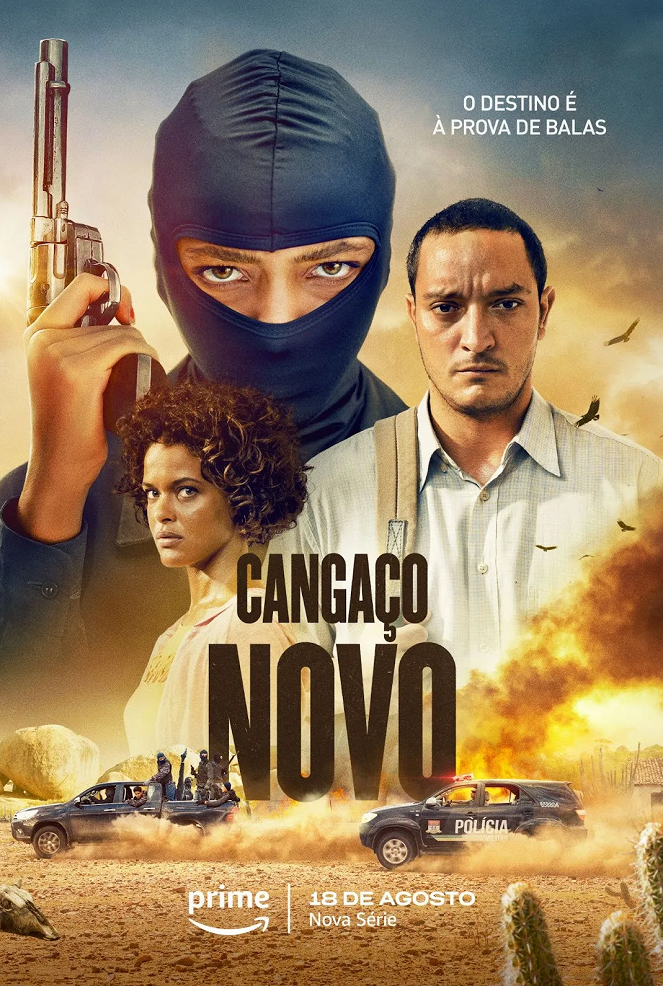 Cangaço Novo - Plakate