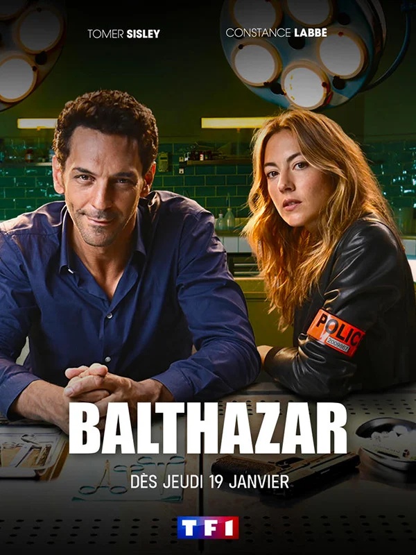 Balthazar - Balthazar - Season 5 - Carteles