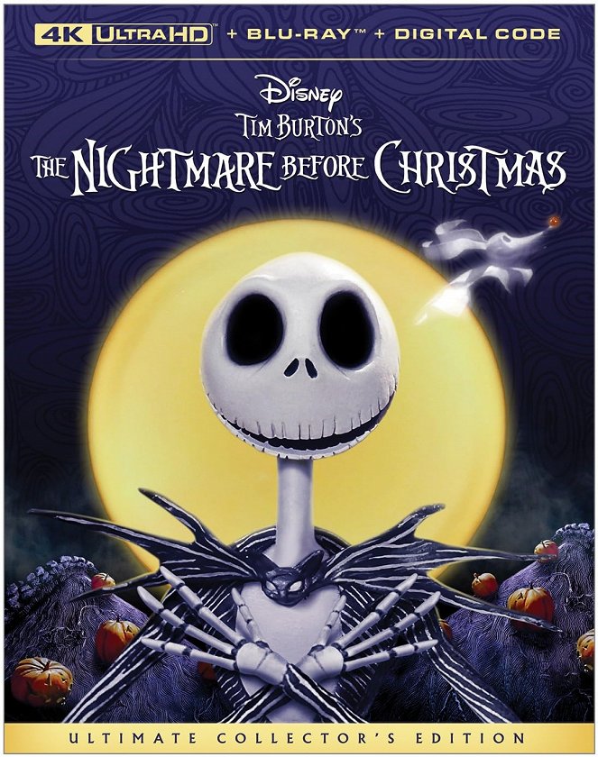 The Nightmare Before Christmas - Posters