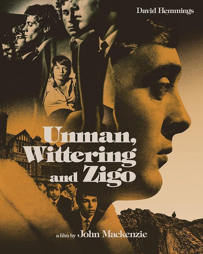 Unman, Wittering and Zigo - Posters