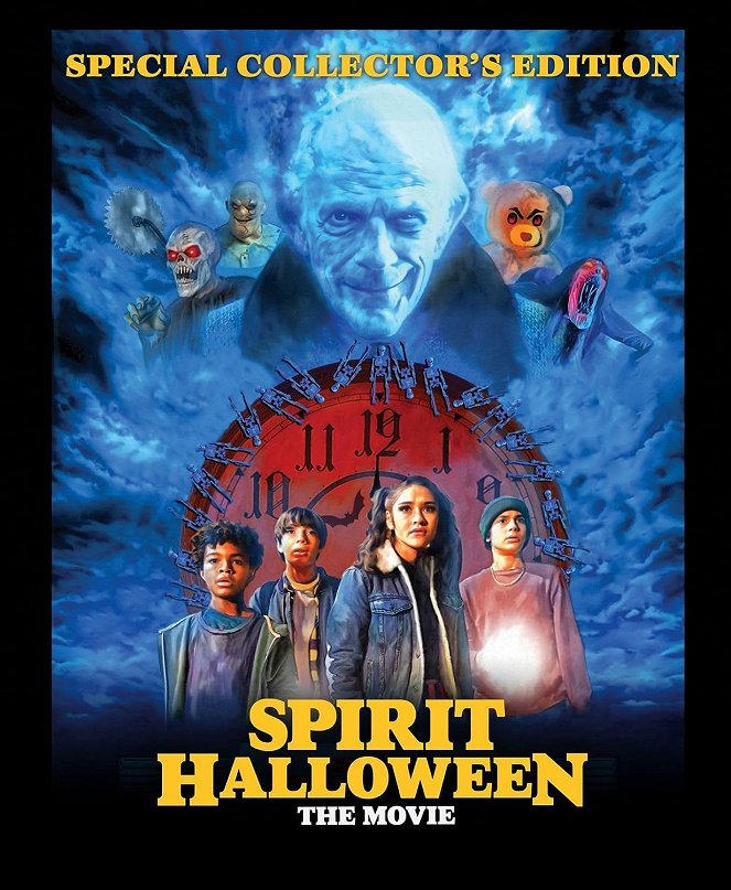 Spirit Halloween: The Movie - Plagáty