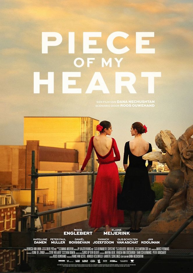 Piece of My Heart - Affiches