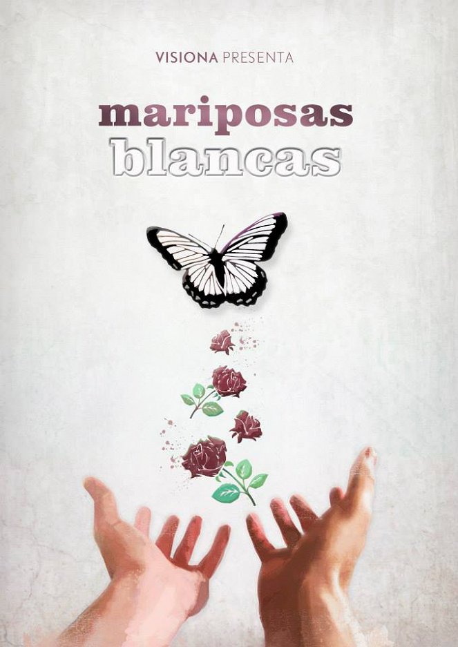 Mariposas blancas - Plakate