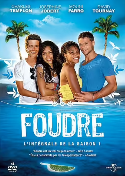Foudre - Foudre - Season 1 - Affiches