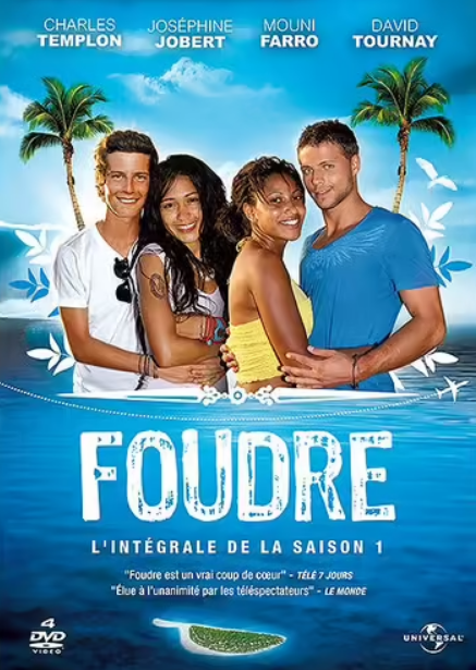 Foudre - Season 1 - Affiches