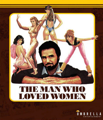 The Man Who Loved Women - Posters