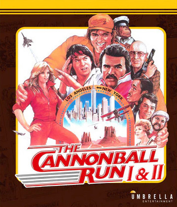 Cannonball Run II - Posters