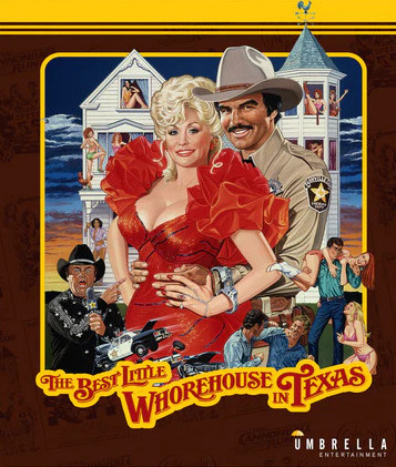 The Best Little Whorehouse in Texas - Posters