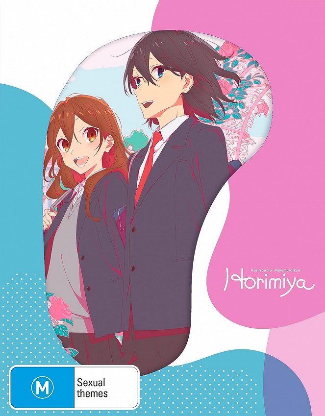 Horimiya - Posters