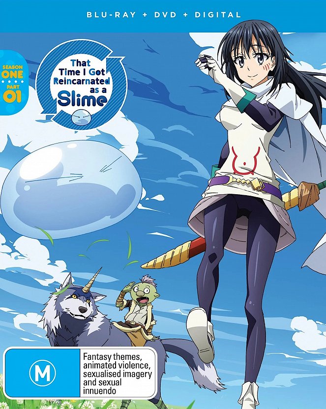 The Slime Diaries: That Time I Got Reincarnated As a Slime - Posters