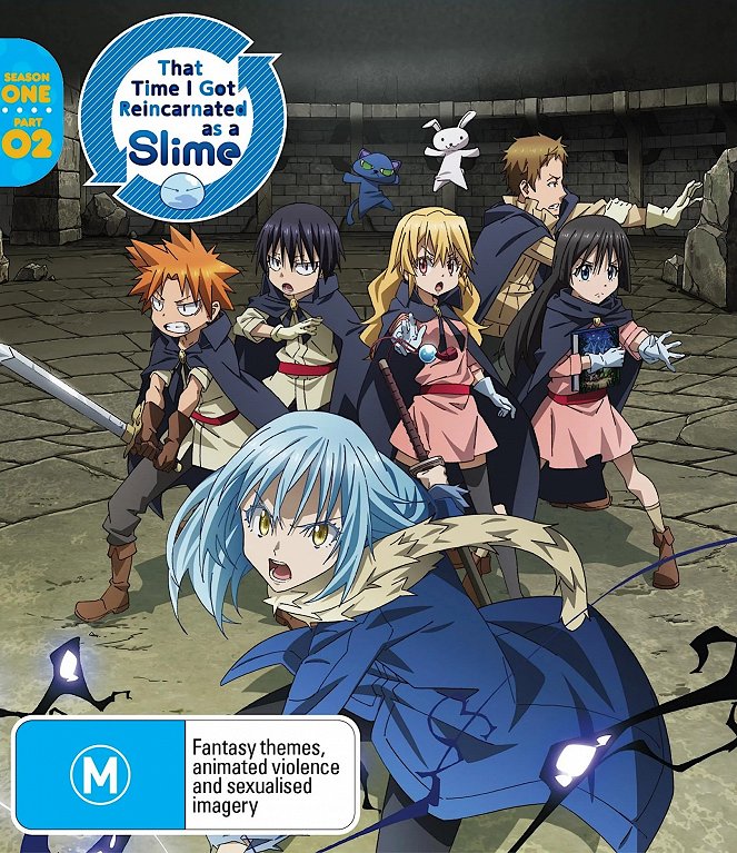 The Slime Diaries: That Time I Got Reincarnated As a Slime - Posters
