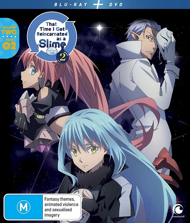 The Slime Diaries: That Time I Got Reincarnated As a Slime - Posters