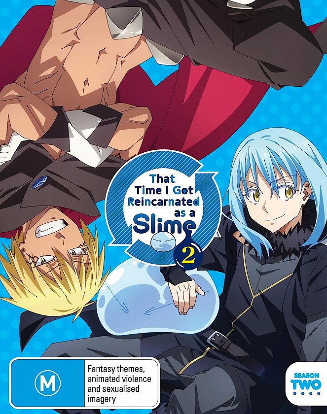 The Slime Diaries: That Time I Got Reincarnated As a Slime - Posters