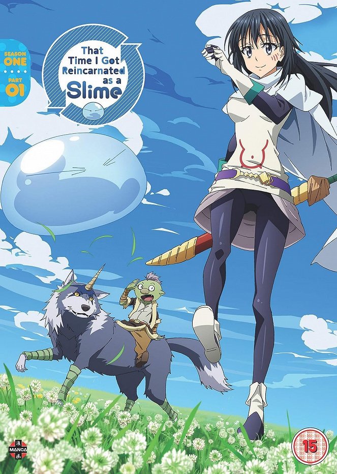 The Slime Diaries: That Time I Got Reincarnated As a Slime - Posters