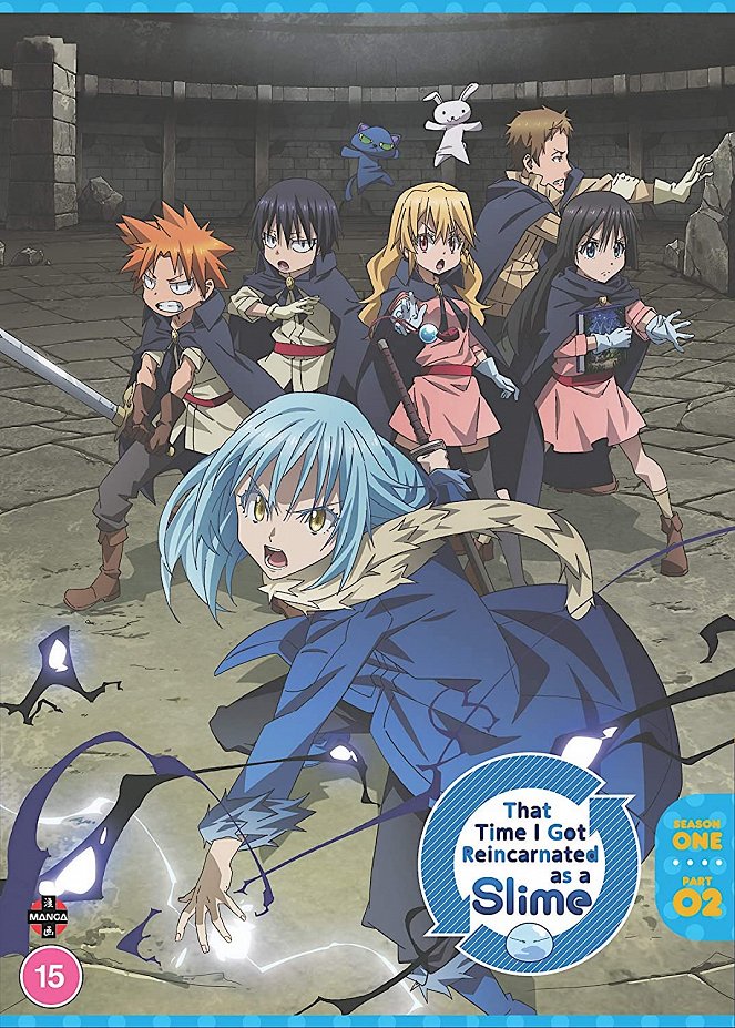 The Slime Diaries: That Time I Got Reincarnated As a Slime - Posters