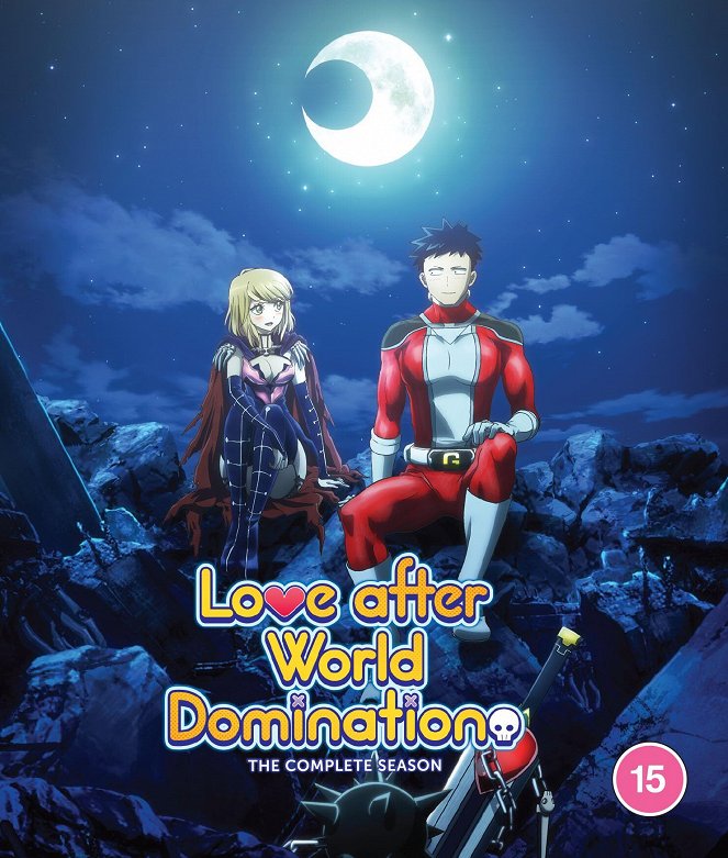 Love After World Domination - Posters