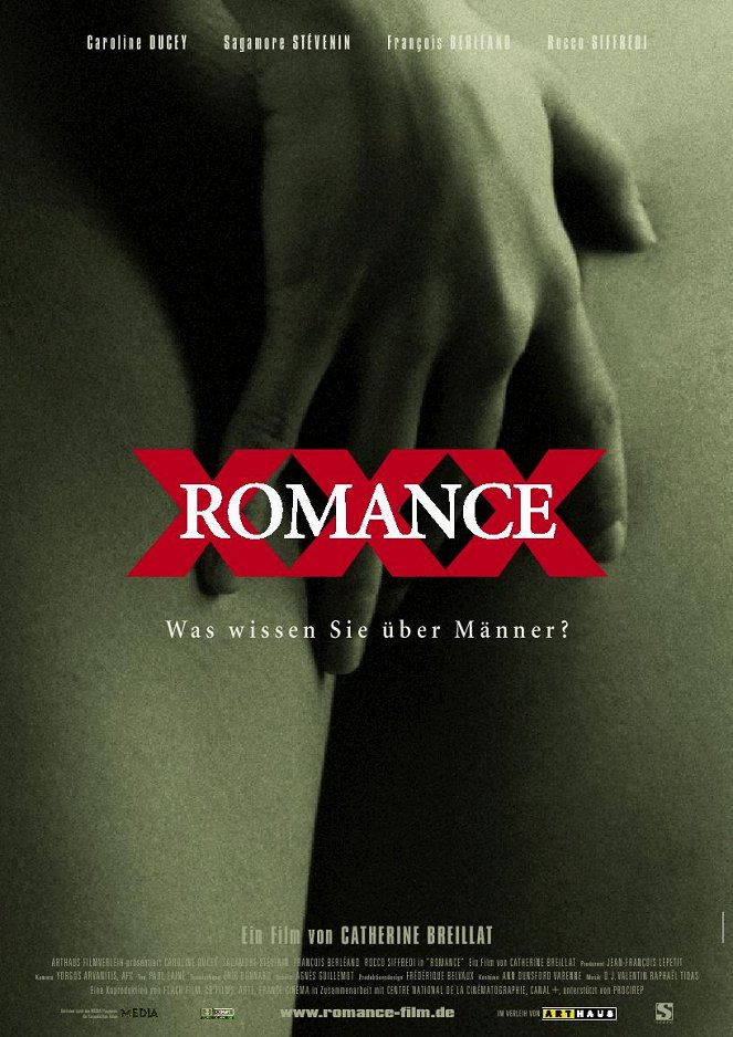 Romance - Plakate