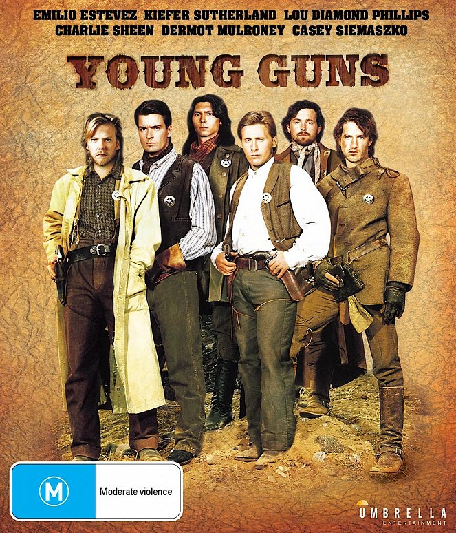 Young Guns - Posters