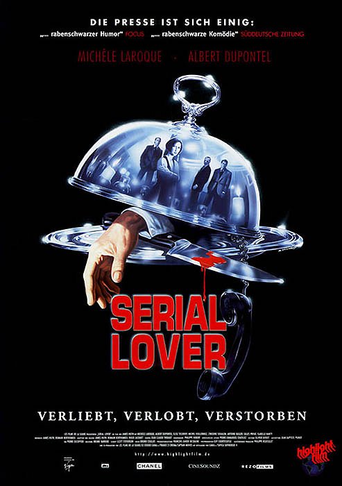 Serial Lover - Plakate
