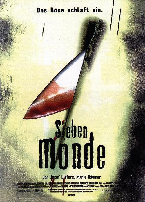 Sieben Monde - Posters