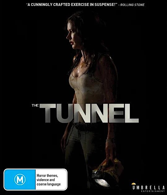 The Tunnel - Julisteet