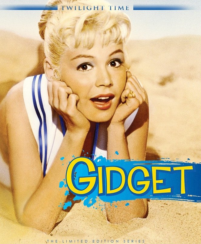 Gidget - Plakátok