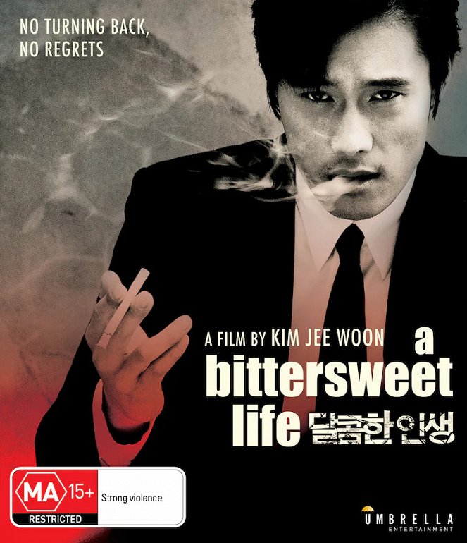 A Bittersweet Life - Posters