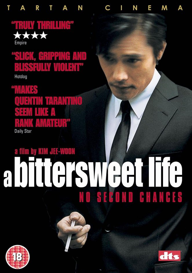 A Bittersweet Life - Posters
