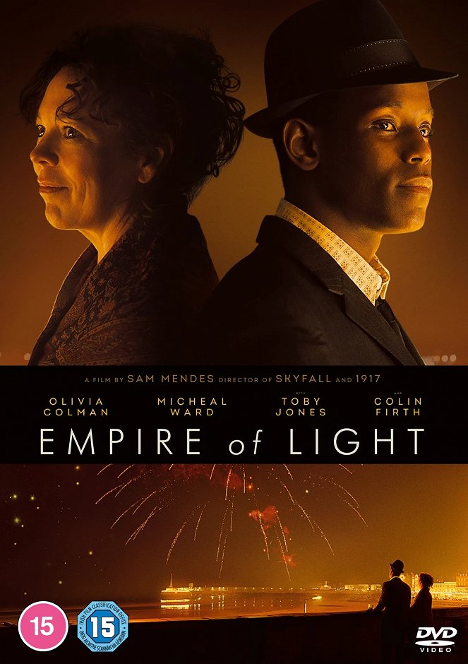 Empire of Light - Cartazes