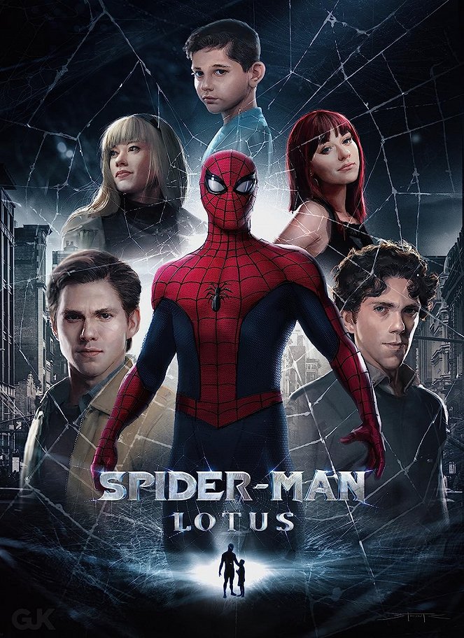Spider-Man: Lotus - Affiches