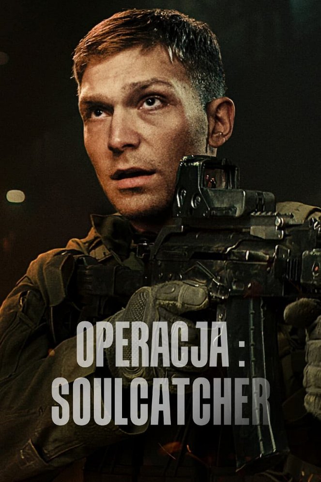 Operacja: Soulcatcher - Posters