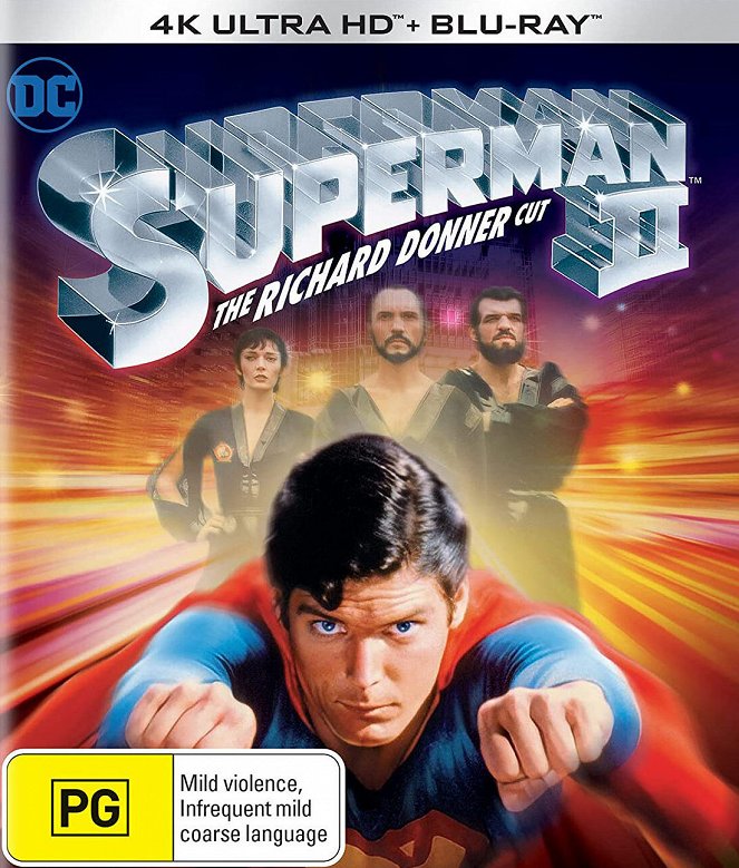 Superman II: The Richard Donner Cut - Posters