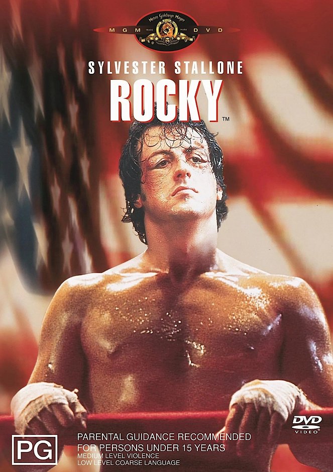 Rocky - Posters