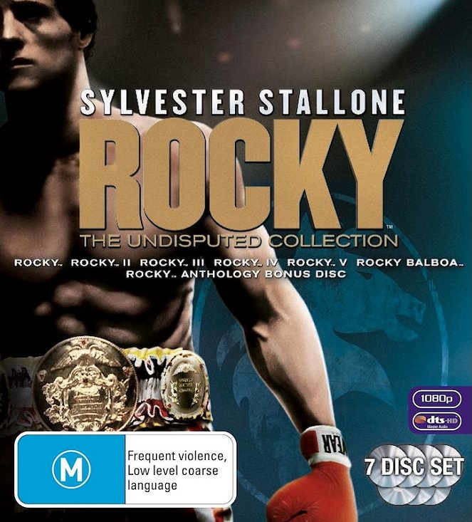 Rocky - Posters