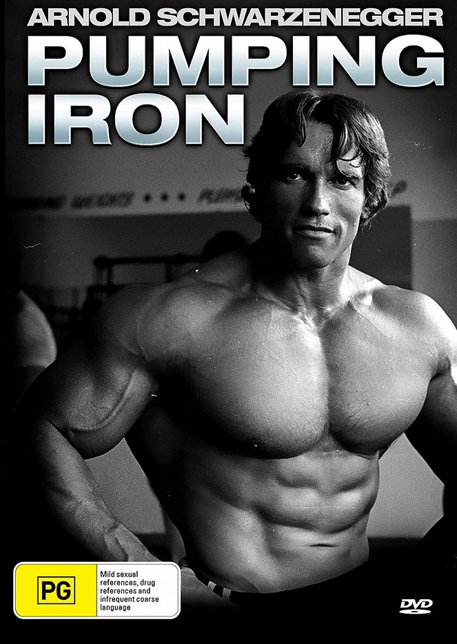Pumping Iron - Posters
