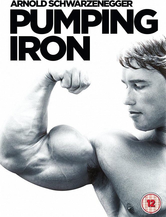 Pumping Iron - Posters
