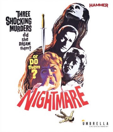 Nightmare - Posters