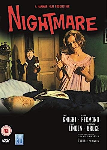 Nightmare - Plagáty