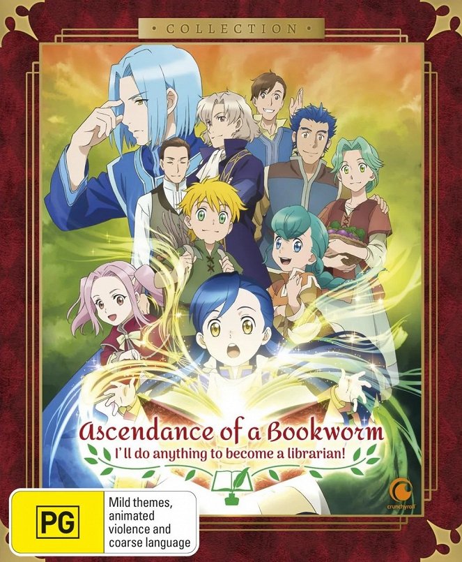 Ascendance of a Bookworm - Ascendance of a Bookworm - Season 1 - Posters