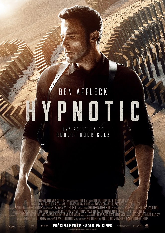 Hypnotic - Carteles