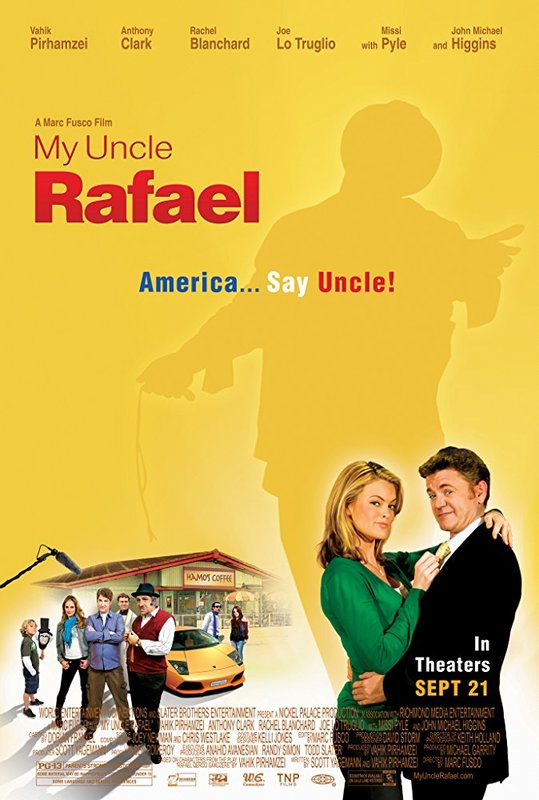 My Uncle Rafael - Plakate