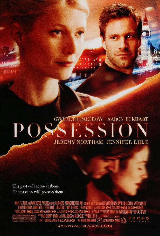 Possession - Plakaty