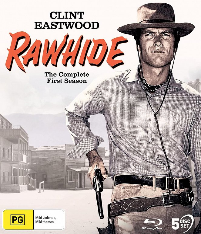 Rawhide - Rawhide - Season 1 - Posters